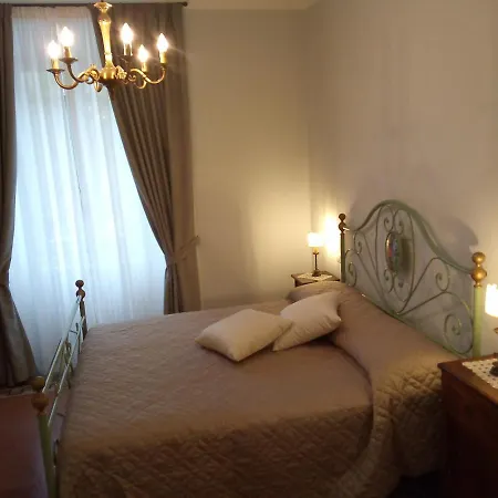 아파트 La Casa Della Stazione 코르토나
