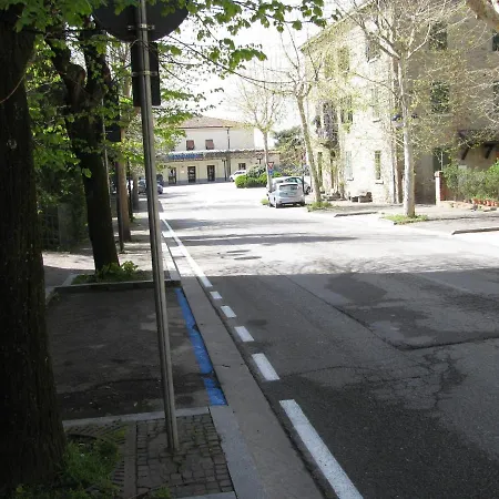 La Casa Della Stazione 아파트 *