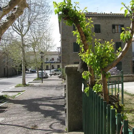 Apartment La Casa Della Stazione Cortona